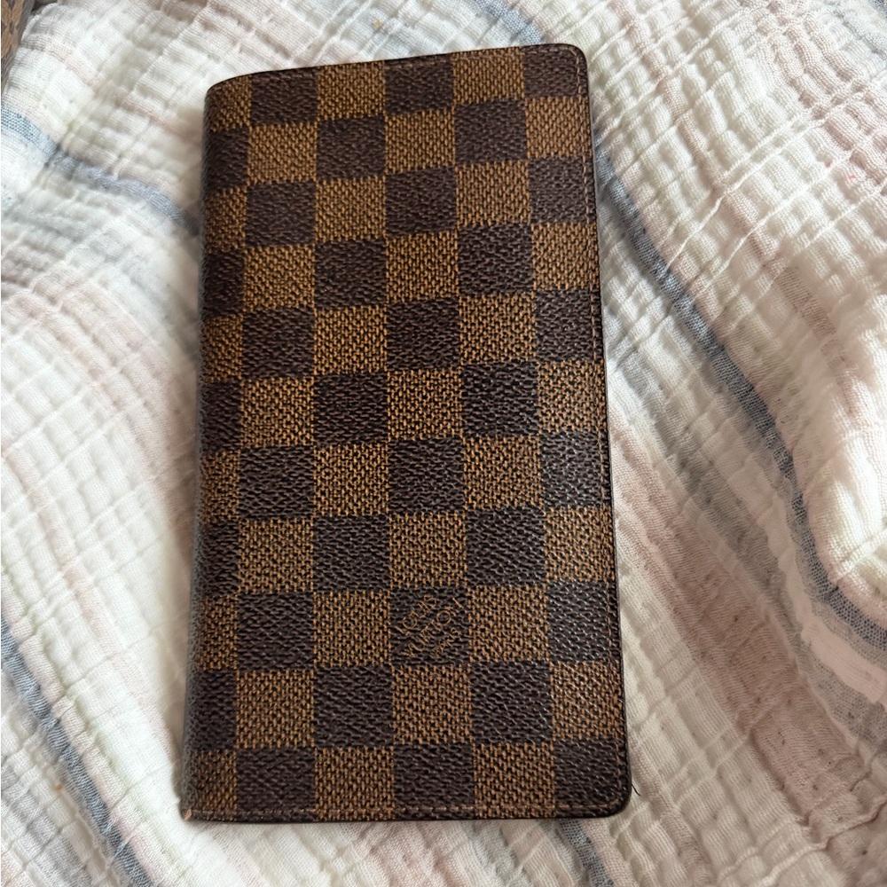 Louis Vuitton Damier Portefeuille Blazer Wallet